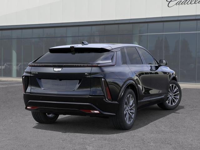 2027 Cadillac LYRIQ Premium Sport