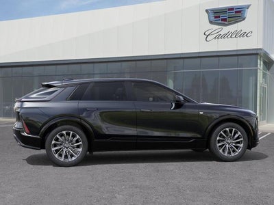 2027 Cadillac LYRIQ Premium Sport