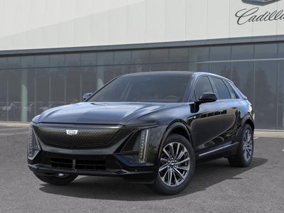 2027 Cadillac LYRIQ Premium Sport