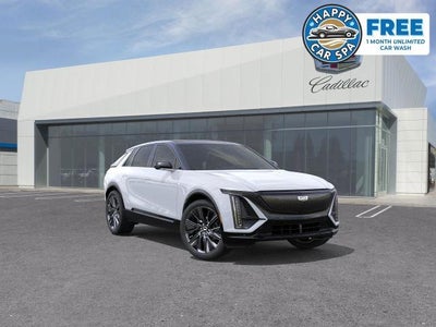 2026 Cadillac LYRIQ Signature Sport