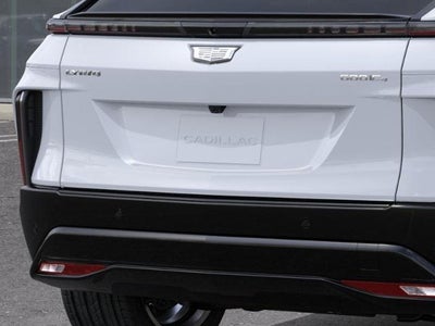 2026 Cadillac LYRIQ Signature Sport