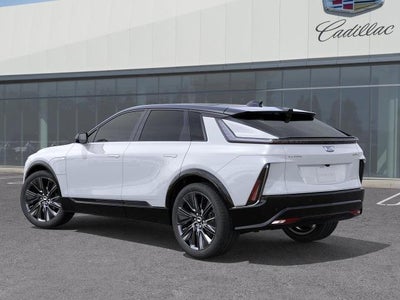 2026 Cadillac LYRIQ Signature Sport