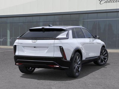 2026 Cadillac LYRIQ Signature Sport