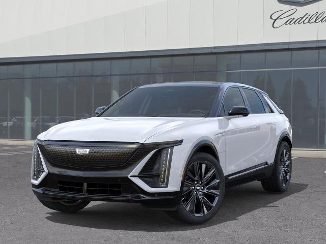 2026 Cadillac LYRIQ Signature Sport