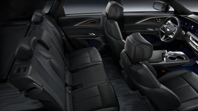 2026 Cadillac LYRIQ Signature Sport