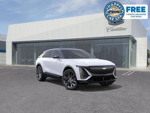 2026 Cadillac LYRIQ Signature Sport