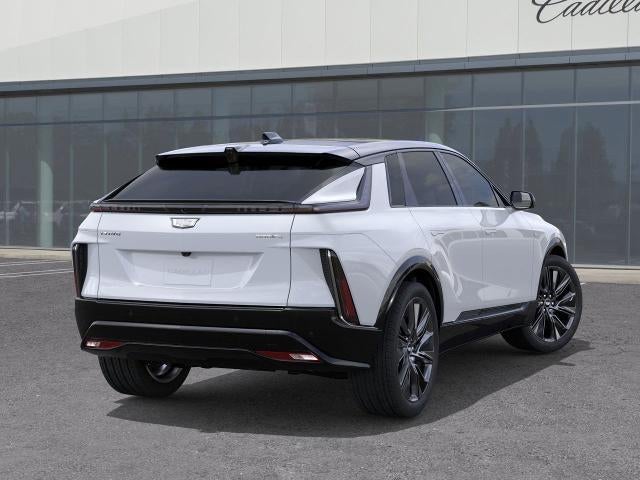 2026 Cadillac LYRIQ Signature Sport