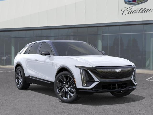 2026 Cadillac LYRIQ Signature Sport