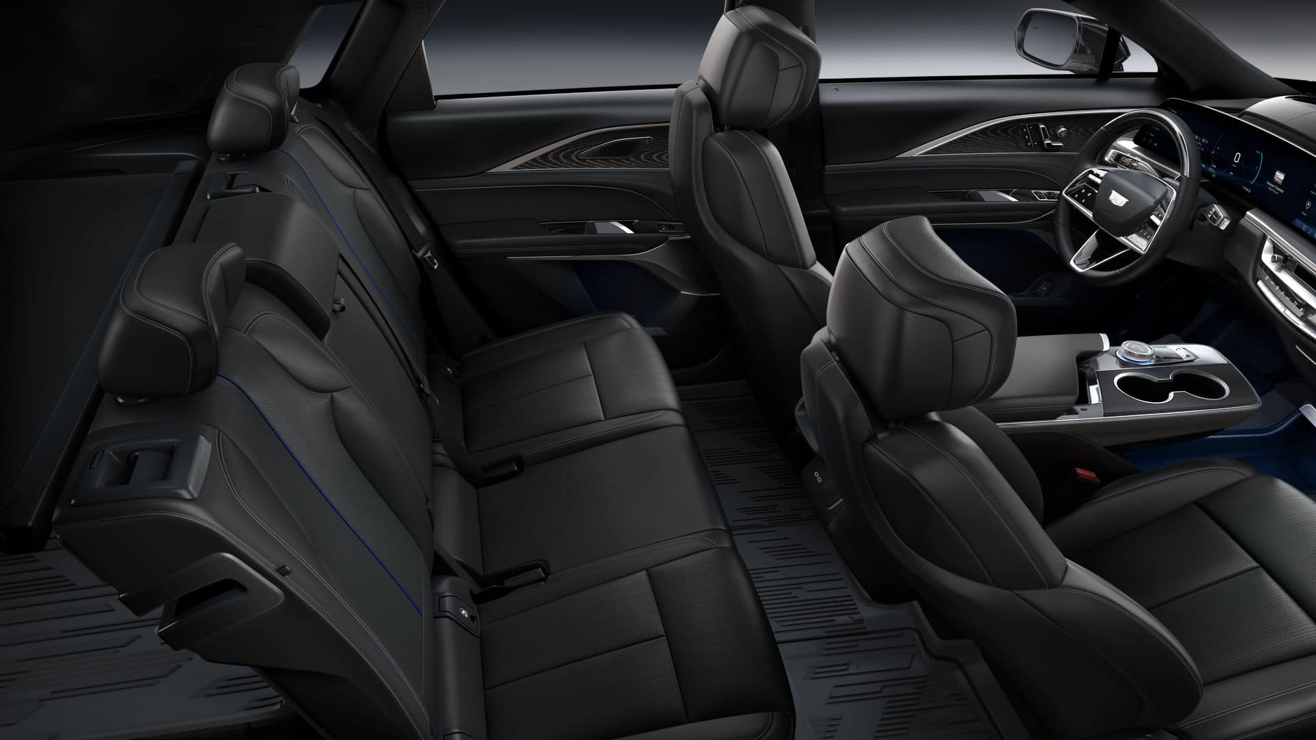 2026 Cadillac LYRIQ Signature Sport