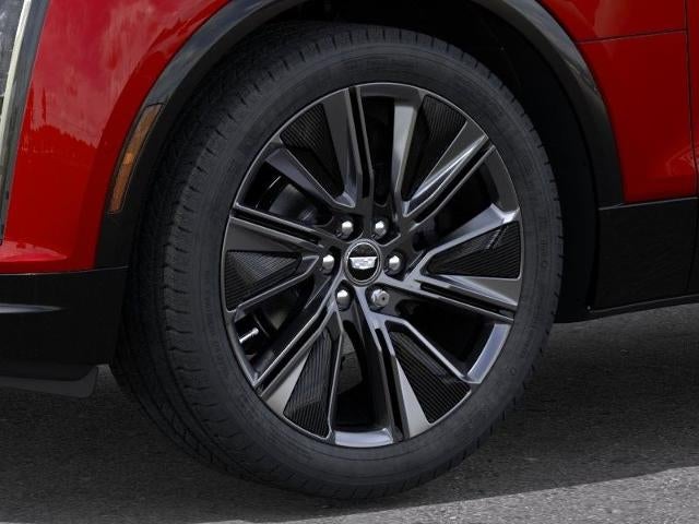 2026 Cadillac LYRIQ Signature Sport