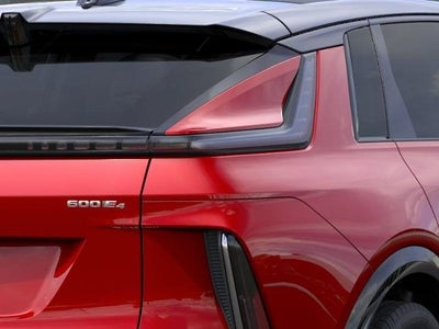 2026 Cadillac LYRIQ Signature Sport