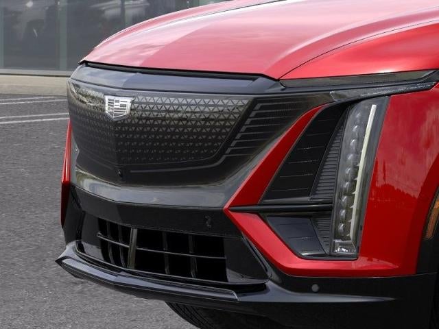 2026 Cadillac LYRIQ Signature Sport