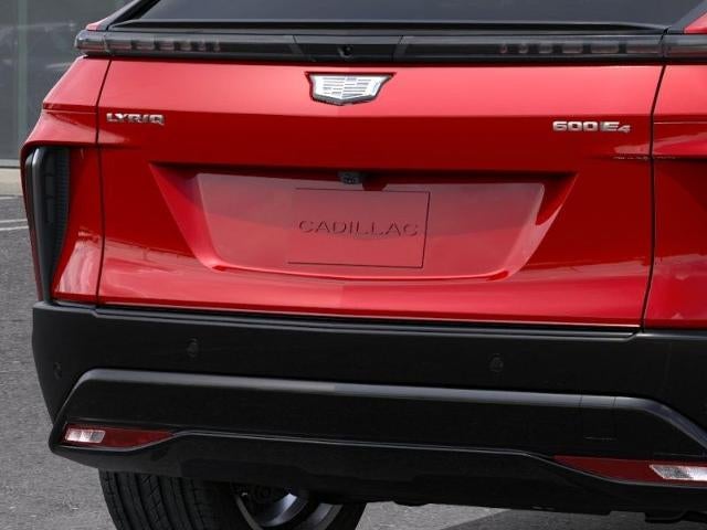 2026 Cadillac LYRIQ Signature Sport