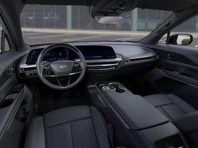 2026 Cadillac LYRIQ Signature Sport