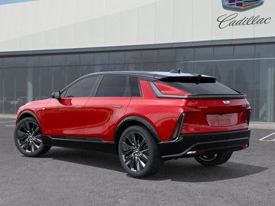 2026 Cadillac LYRIQ Signature Sport