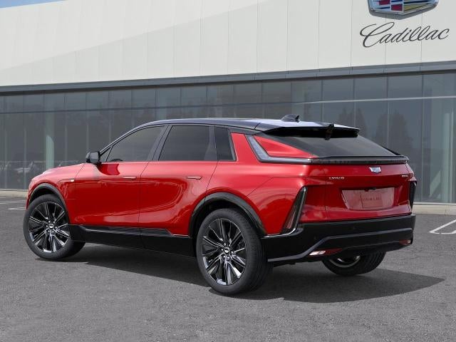 2026 Cadillac LYRIQ Signature Sport
