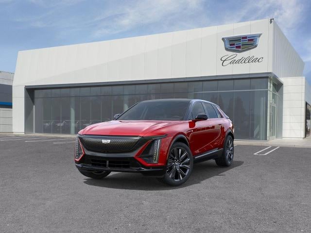 2026 Cadillac LYRIQ Signature Sport