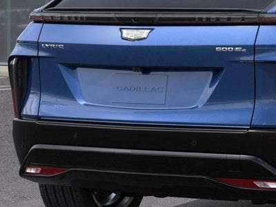 2026 Cadillac LYRIQ Signature Sport