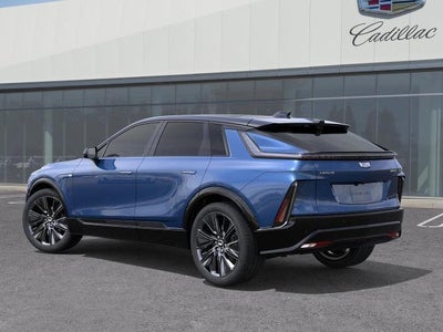 2026 Cadillac LYRIQ Signature Sport