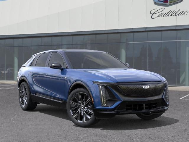 2026 Cadillac LYRIQ Signature Sport