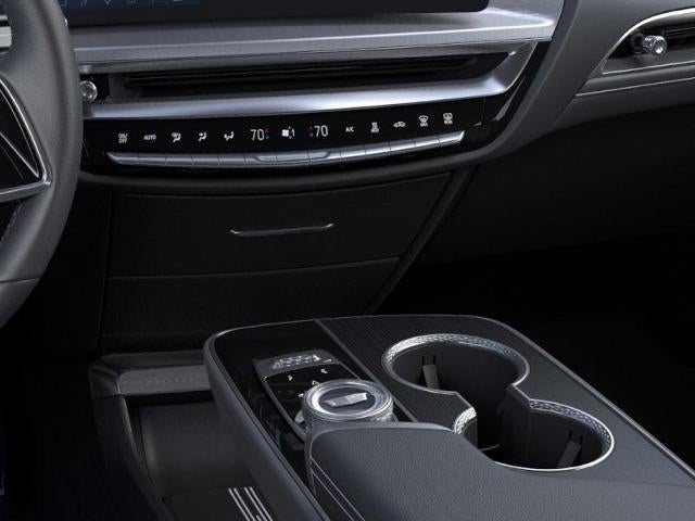 2025 Cadillac LYRIQ Sport 3