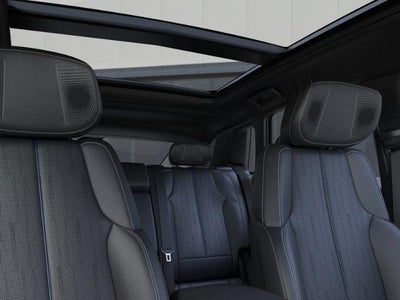 2025 Cadillac LYRIQ Sport 3