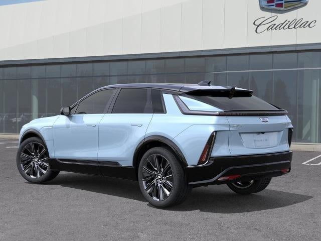 2025 Cadillac LYRIQ Sport 3