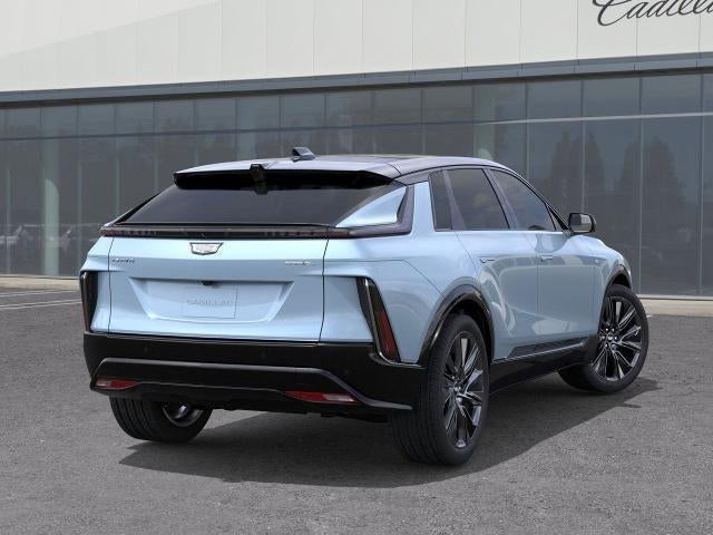 2025 Cadillac LYRIQ Sport 3