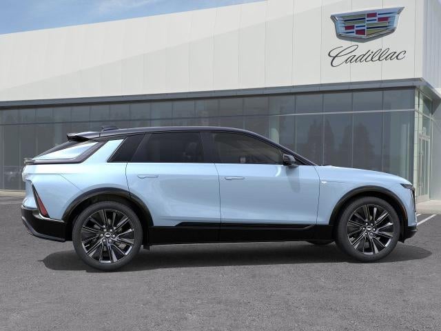 2025 Cadillac LYRIQ Sport 3