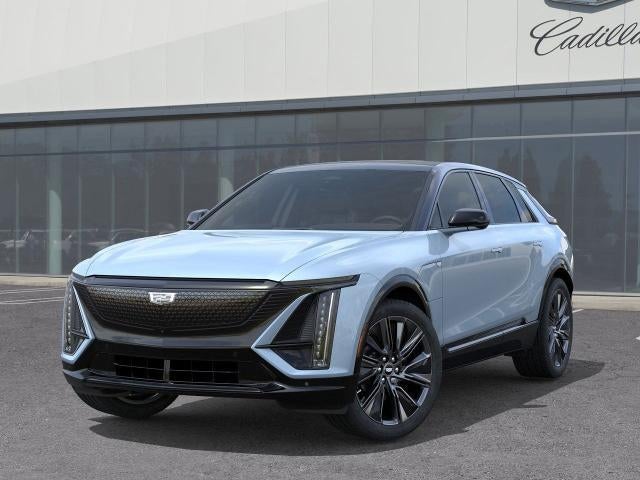 2025 Cadillac LYRIQ Sport 3