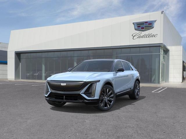 2025 Cadillac LYRIQ Sport 3