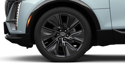 2025 Cadillac LYRIQ Sport 3