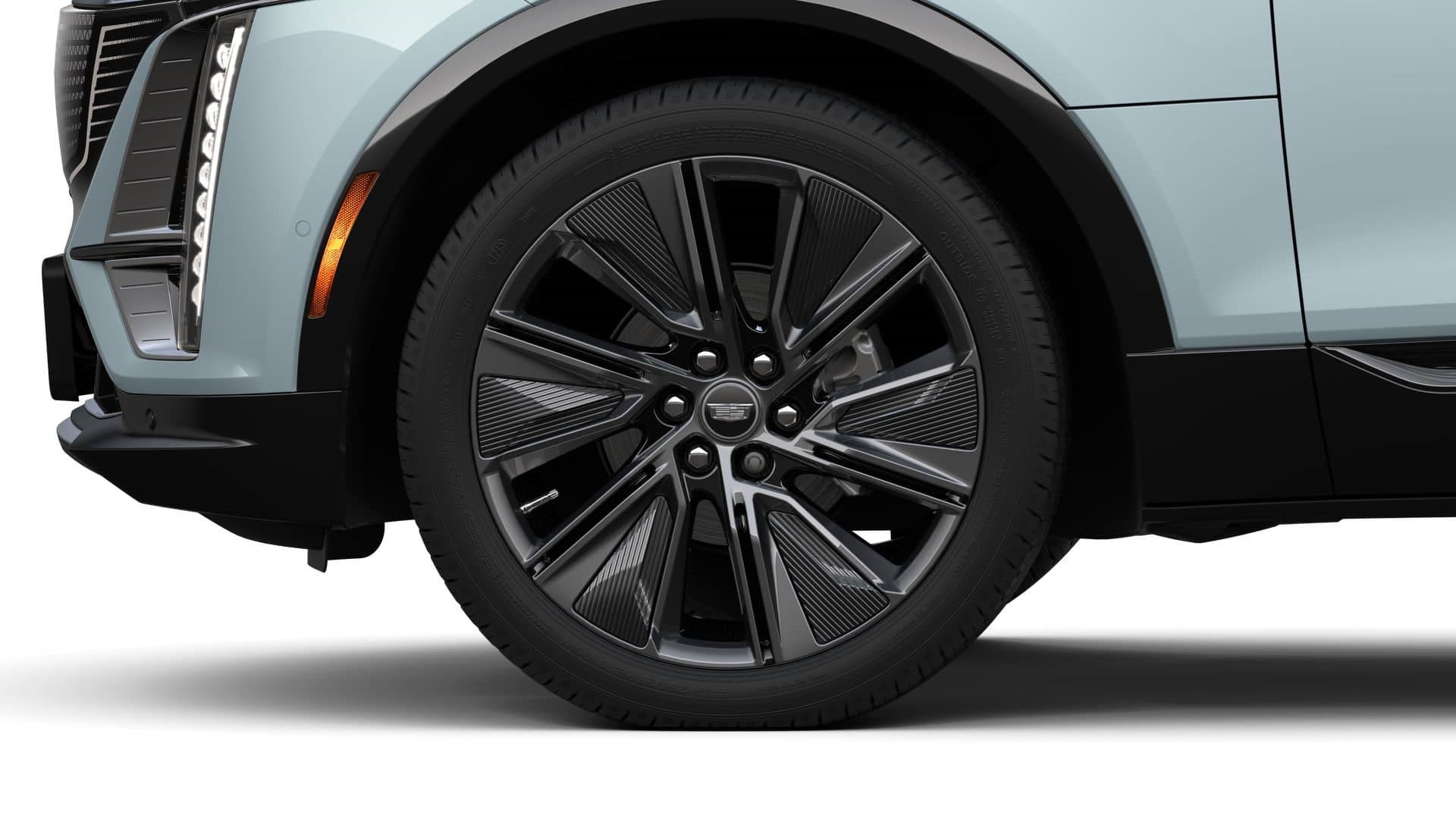 2025 Cadillac LYRIQ Sport 3