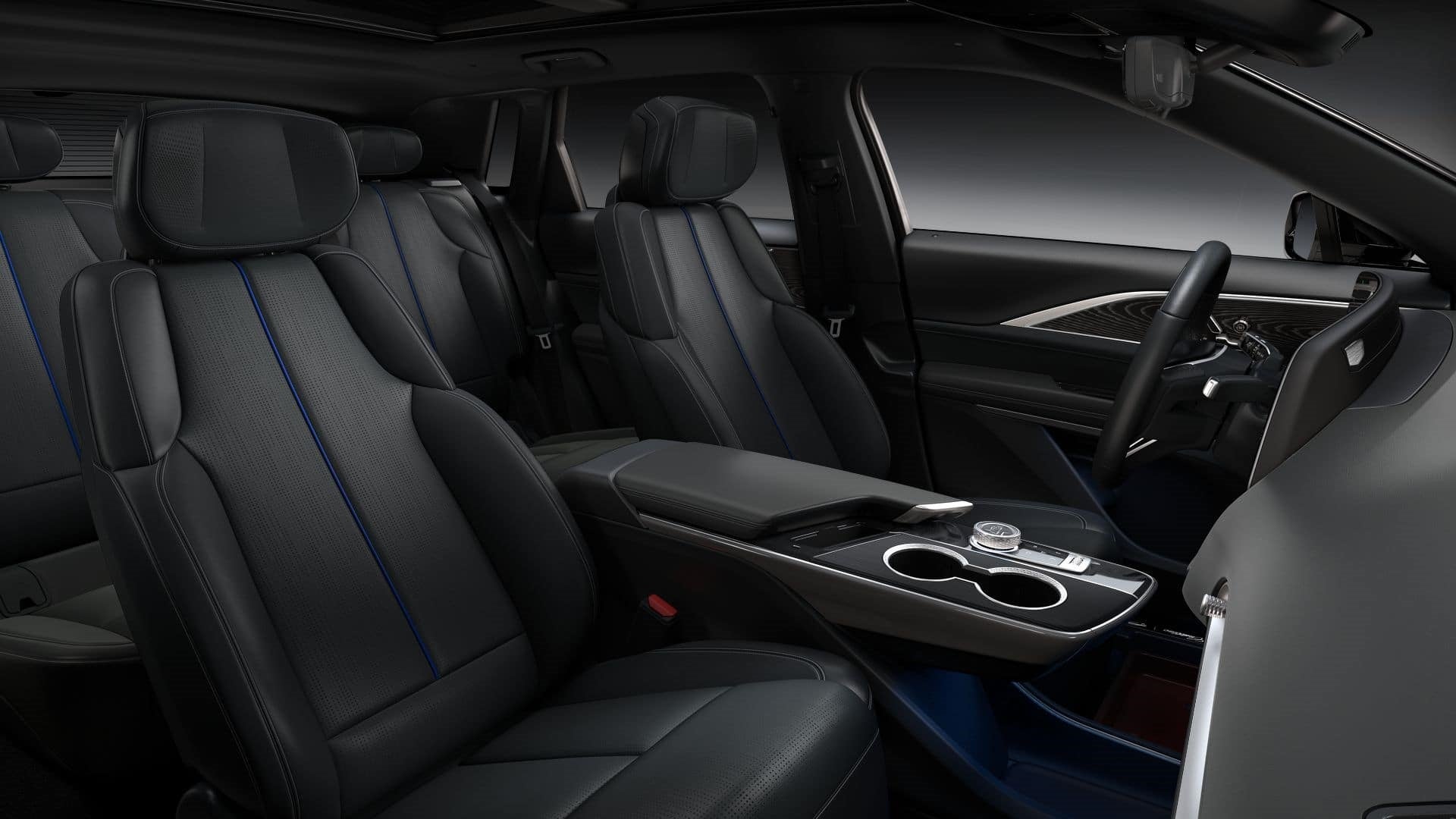 2025 Cadillac LYRIQ Sport 3