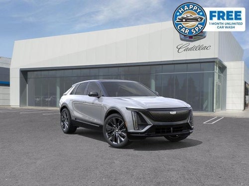 2026 Cadillac LYRIQ Signature Sport
