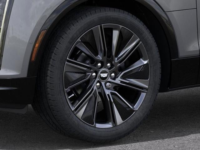 2026 Cadillac LYRIQ Signature Sport