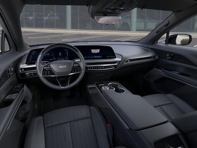 2026 Cadillac LYRIQ Signature Sport