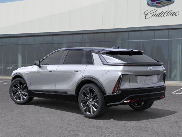 2026 Cadillac LYRIQ Signature Sport