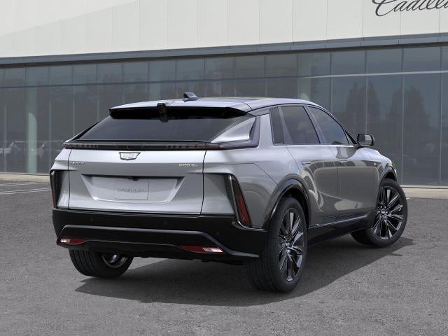 2026 Cadillac LYRIQ Signature Sport