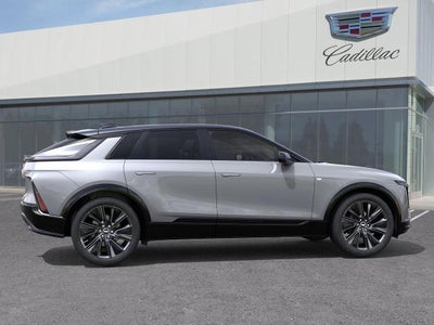 2026 Cadillac LYRIQ Signature Sport