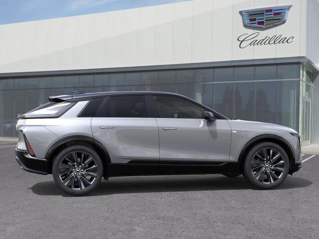 2026 Cadillac LYRIQ Signature Sport