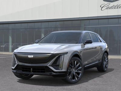 2026 Cadillac LYRIQ Signature Sport