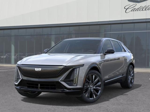 2026 Cadillac LYRIQ Signature Sport