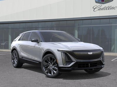 2026 Cadillac LYRIQ Signature Sport