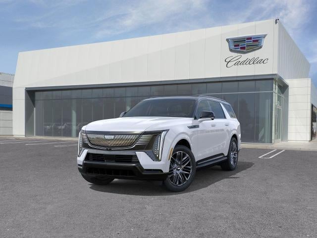 2026 Cadillac ESCALADE IQL Sport