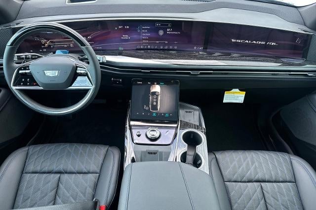 2026 Cadillac ESCALADE IQL Sport