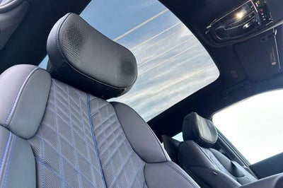 2026 Cadillac ESCALADE IQL Sport