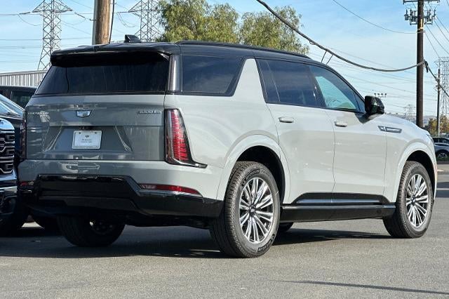 2026 Cadillac ESCALADE IQL Sport