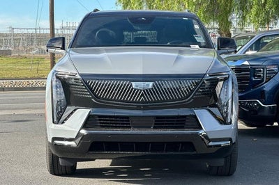 2026 Cadillac ESCALADE IQL Sport