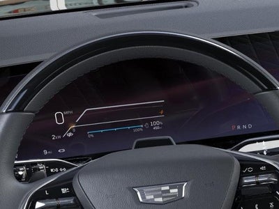 2026 Cadillac ESCALADE IQL Sport